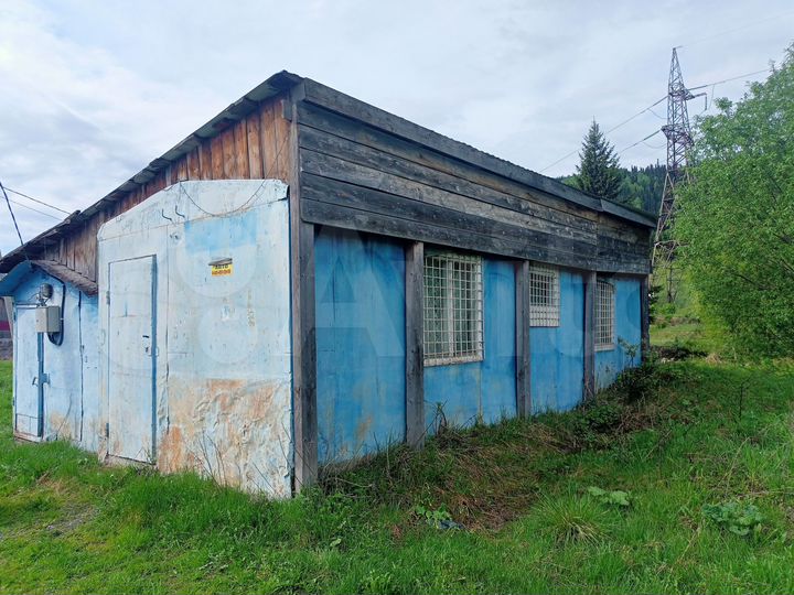 Гараж, 27 м²