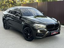 BMW X6 3.0 AT, 2016, 131 000 км, с пробегом, цен�а 3 999 000 руб.