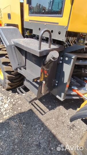 Экскаватор-погрузчик XCMG WZ30-25, 2023