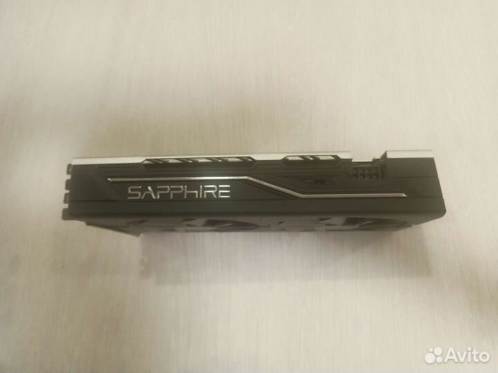 Видеокарта RX 570 Sapphire Pulse