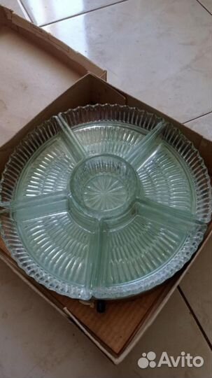 Менажница СССР новая