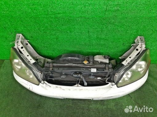 Ноускат Nosecut toyota mark II GX115 1G-FE 2002