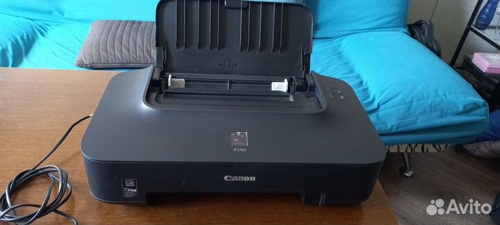 Фотопринтер canon