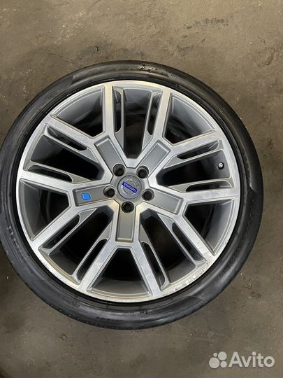 Колеса r21 polestar