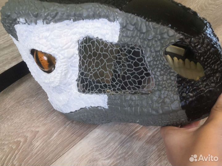 Маска раптора основа