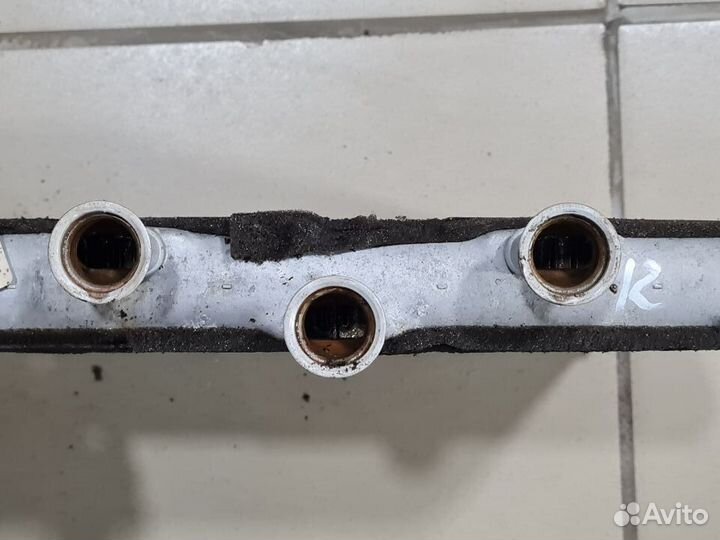 Радиатор печки BMW 730D E65 M57