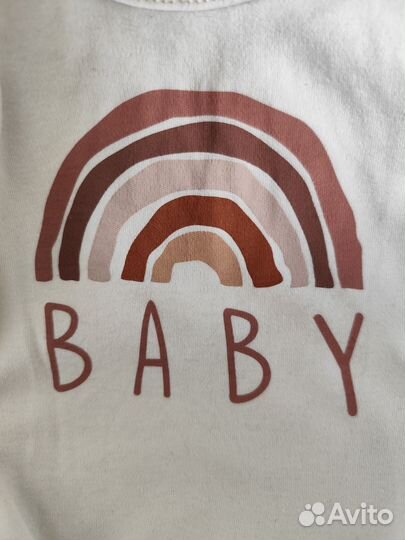 Одежда для новорожденных 0-3м