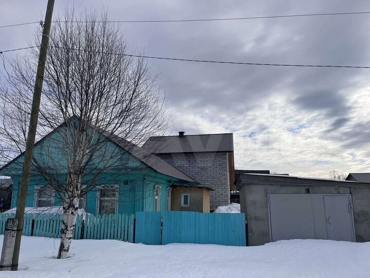 Дом 112 м² на участке 6,1 сот.