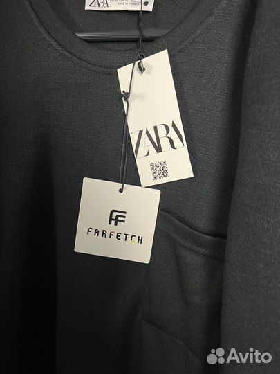 Шорты футболка zara комплект