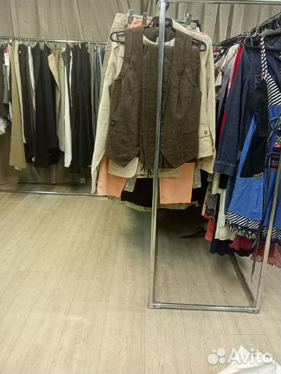 Готовый бизнес сток, секонд хэнд