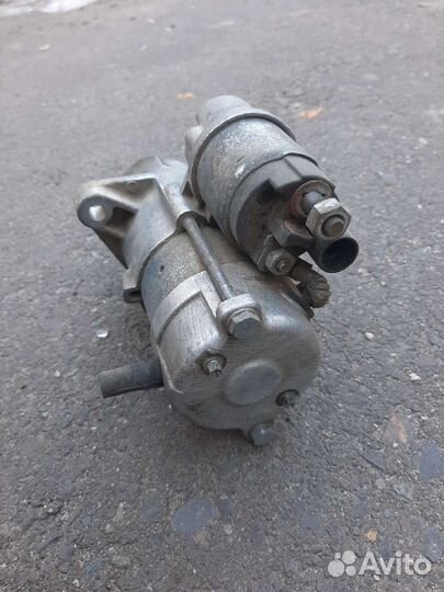 Daewoo Gentra стартер