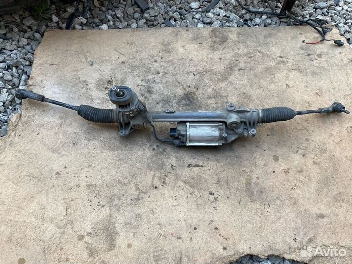 Рулевая рейка Volkswagen Jetta 6