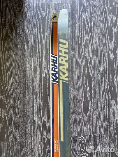 Лыжи беговые Karhu