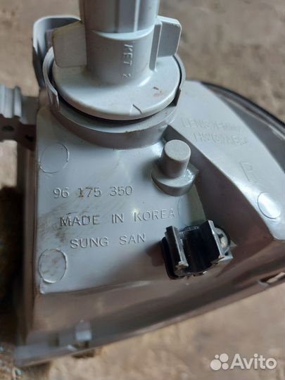 Колодки тормозные передние sangsin brake SP1077