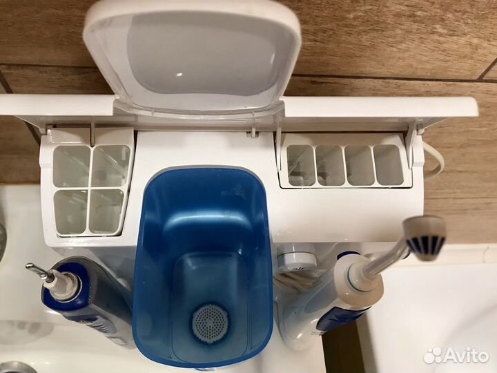 Зубной центр braun oral b