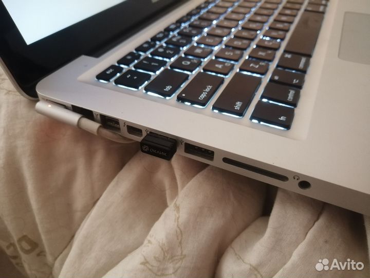 Macbook pro 13 mid 2012