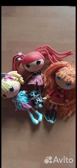 Кукла лалалупси