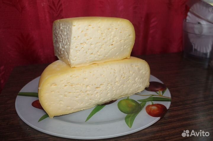 Козье молоко