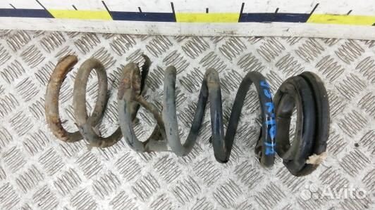 Пружина задняя opel antara (93X16MG01)