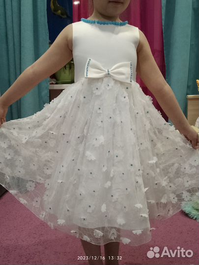 Платье для девочки