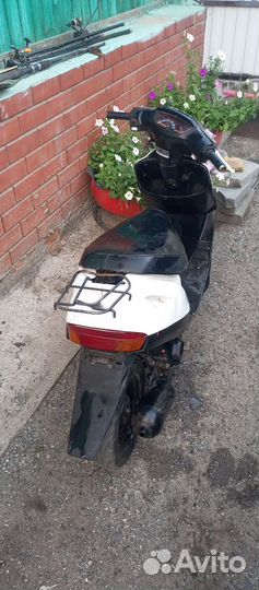 Honda dio 27