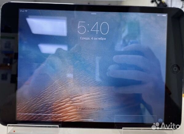 Планшет apple iPad