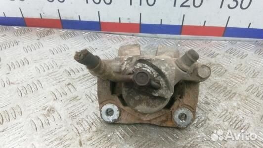 Суппорт тормозной задний левый toyota RAV 4 ZSA3