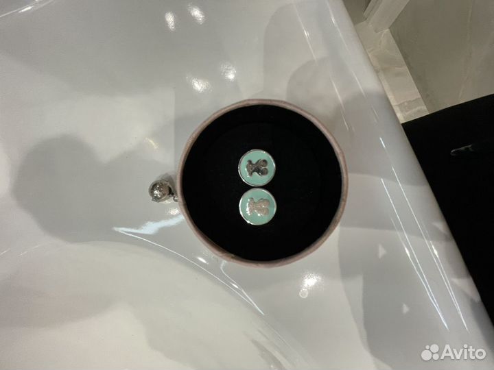 Tous серьги оригинал