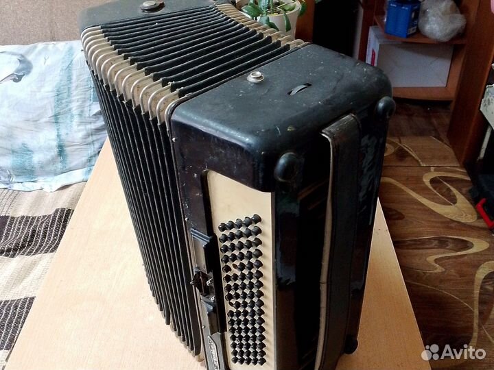 Аккордеон weltmeister stella 3 4