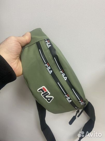 Сумка на пояс