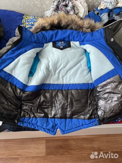 Зимняя куртка