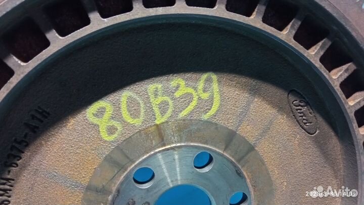 Маховик для Ford Focus 2 2005-2011