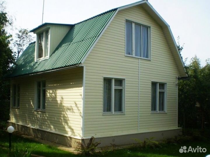 Сайдинг Деке