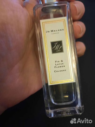 Туалетная вода женская jo malone