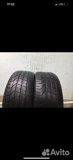 Pirelli P Zero 235/35 R20