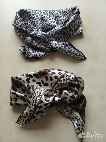 Шейный платок женский