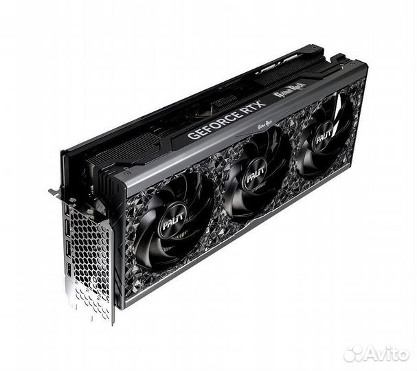 Видеокарта Palit GeForce RTX 4090 Gamerock OmniBla