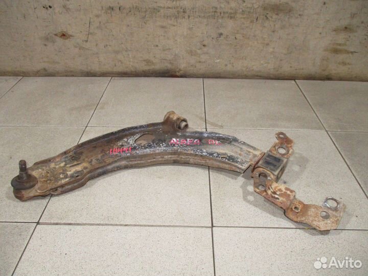 Рычаг передний левый Fiat Albea