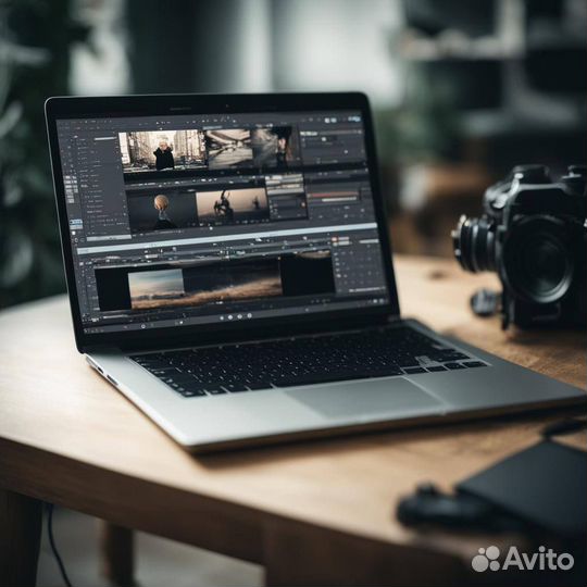 Видеомонтаж