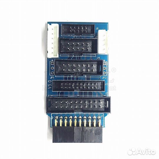 Программaтор J-Link V9 + адаптеры