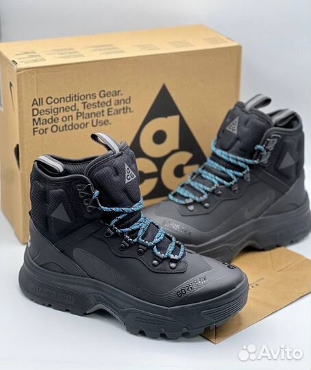 Ботинки Nike ACG Zoom Gaiadome gore tex