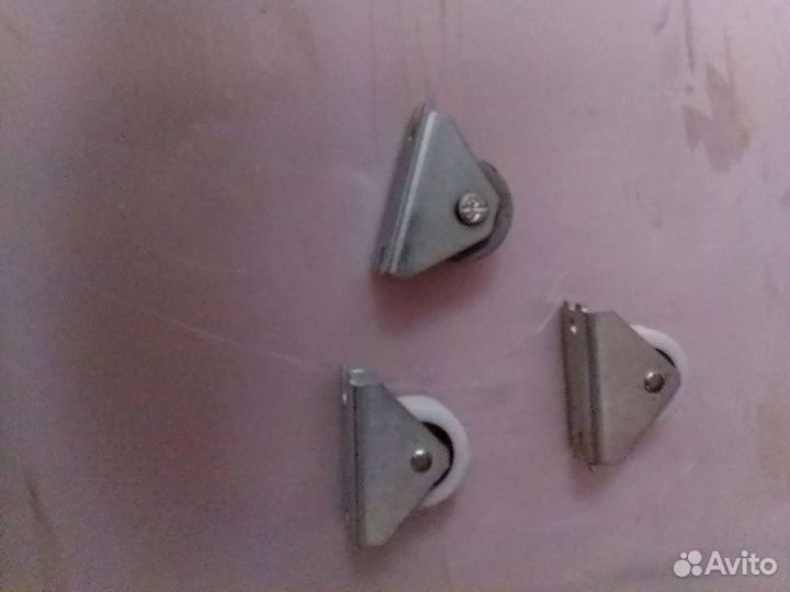 Колеса для мебели