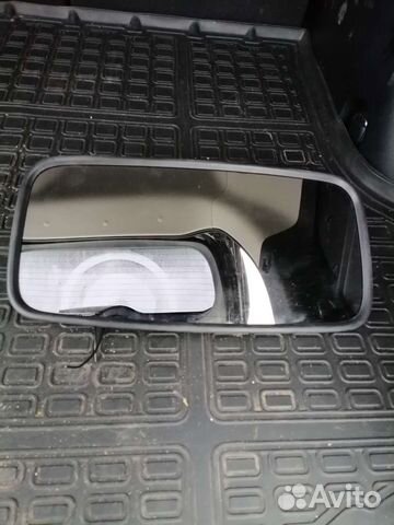 Зеркало заднего вида для грузовиков с подогревом