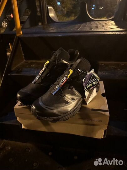 Salomon xt 6 gore tex оригинал, на руках