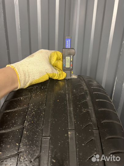 Michelin Pilot Sport 255/40 R19 100Y