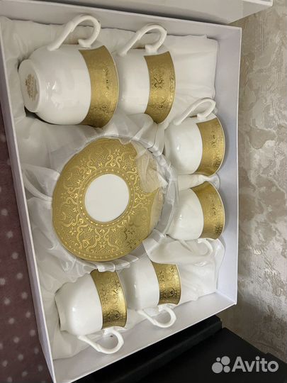 Чайный сервиз