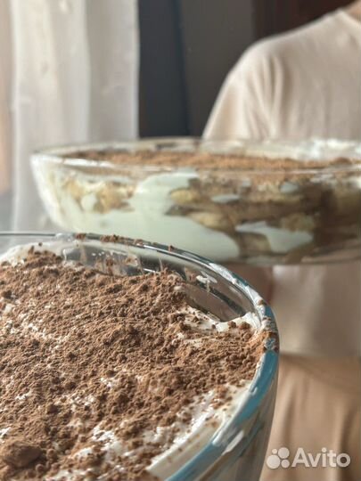 Тарелки десертные