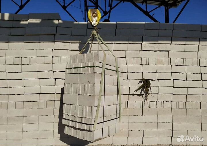 Пеноблок, Газоблок D600(любой размер)