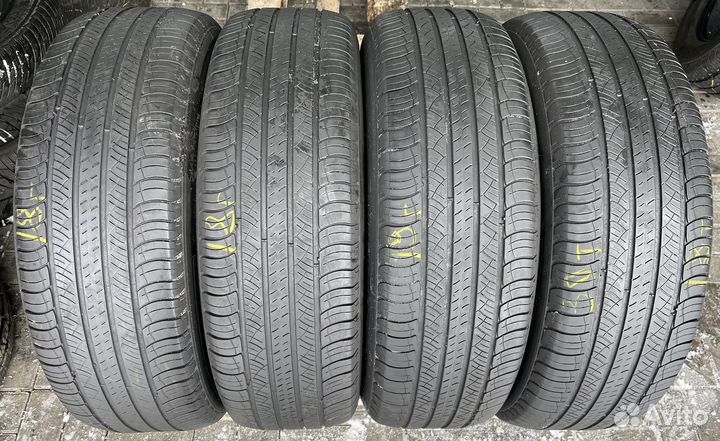 Michelin Latitude Tour HP 235/65 R18