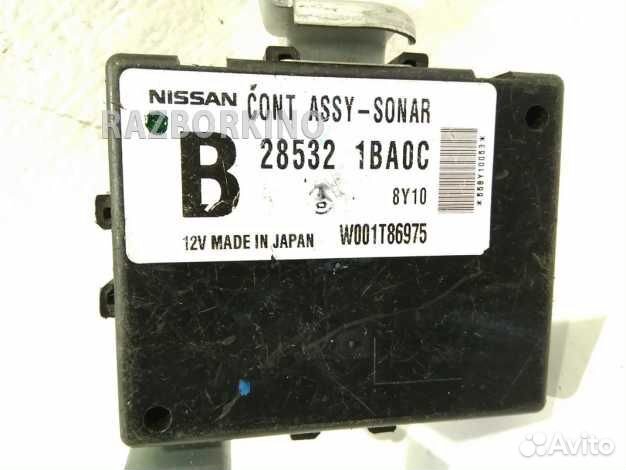 Блок управления парктрониками 285321BA0C